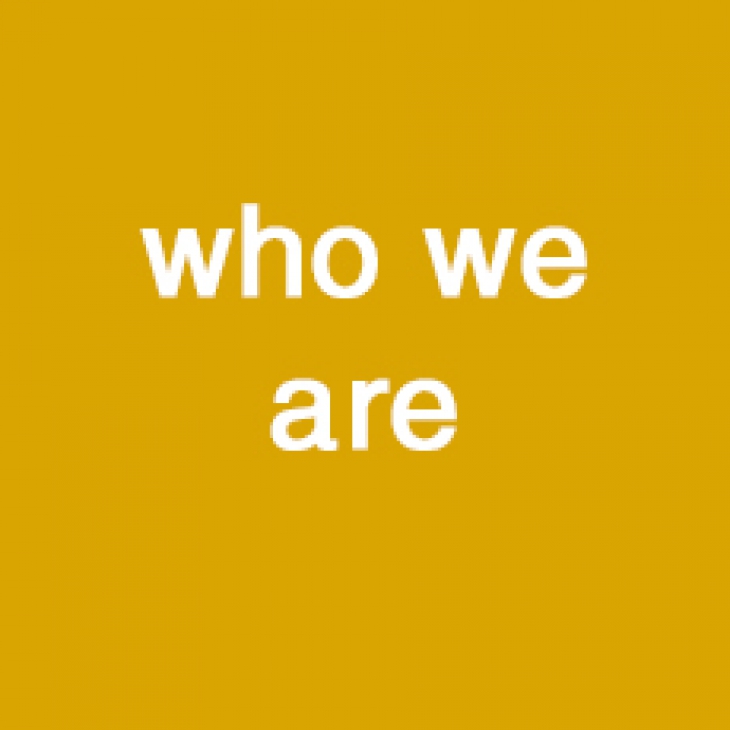 Who we are